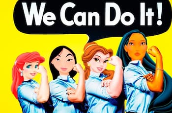 Hablando de princesas ¿Cuál es la que más dinero le deja a Disney?