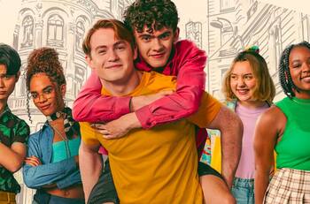 Sex Education ya no es la mejor serie juvenil de Netflix, Heartstopper 2 le quita el título