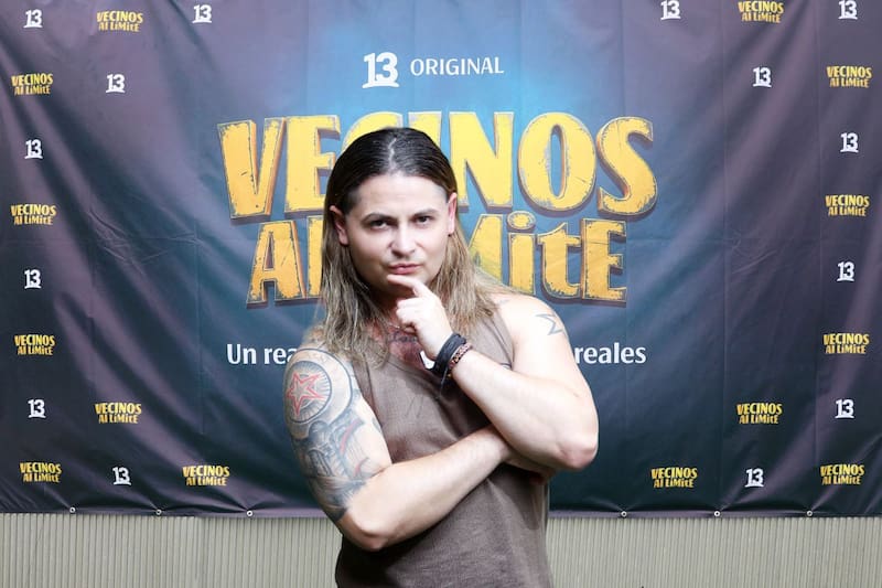 Adelanta sus intenciones frente al nuevo reality de Canal 13.
Foto: Canal 13