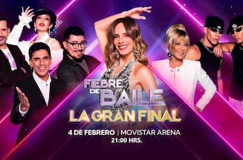 Gran final en vivo de Fiebre de Baile desde Movistar Arena: Precio de entradas, qué ubicaciones existen y cuáles ya están agotadas