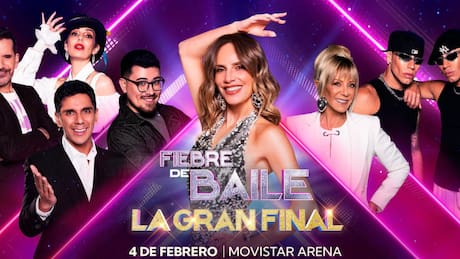 Gran final en vivo de Fiebre de Baile desde Movistar Arena: Precio de entradas, qué ubicaciones existen y cuáles ya están agotadas