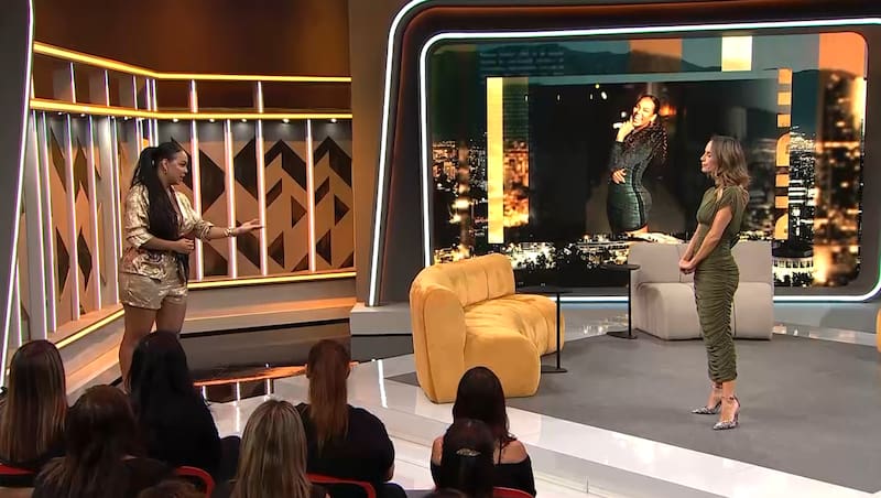 La cubana habló sobre su duro momento personal.