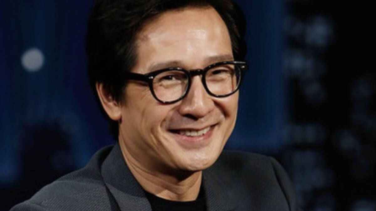 Conoce a Ke Huy Quan, el actor de “Everything Everywhere All at Once" del que todos hablan