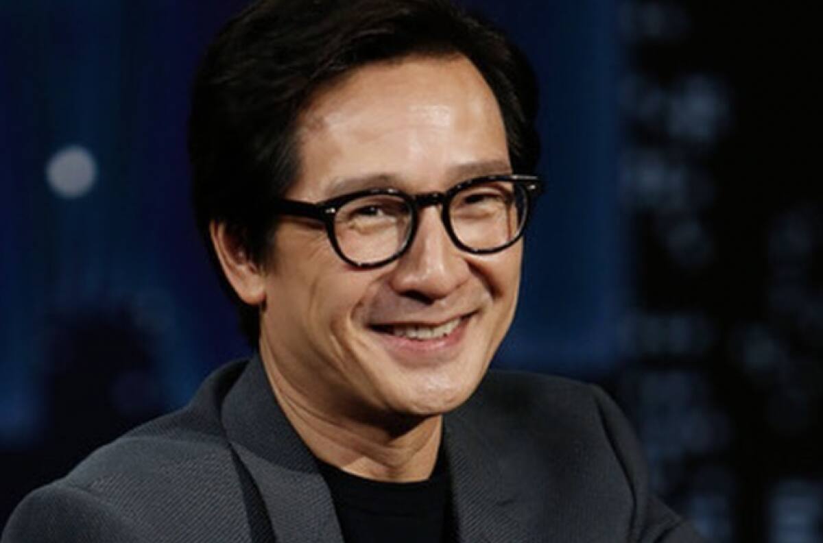 Conoce a Ke Huy Quan, el actor de “Everything Everywhere All at Once" del que todos hablan