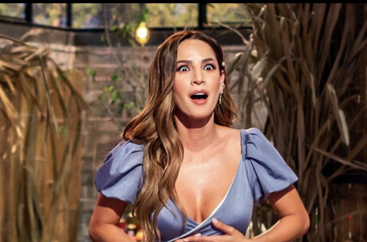 “Esperando a que todo esto pase pronto”: Carmen Villalobos se lleva tremendo susto por el huracán Ian