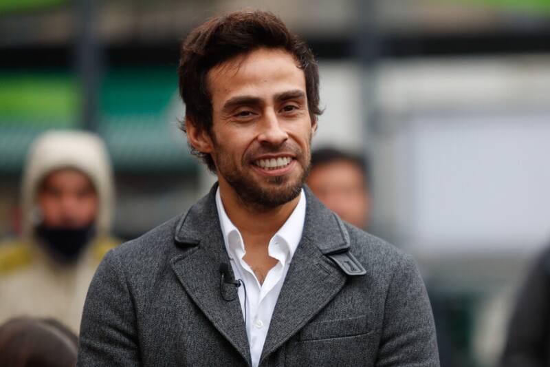 aclaró su presente amoroso asegurando estar mejor más feliz que nunca.