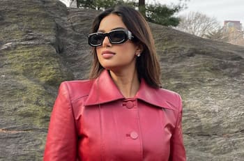 Ex Miss Universo, Harnaaz Sandhu, de luto por la repentina muerte de su padre