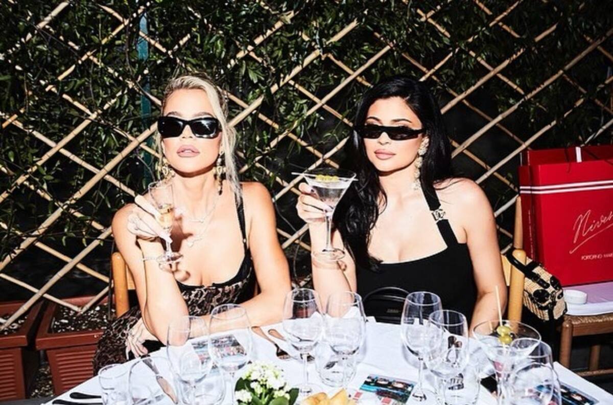 Kendall y Kylie Jenner muestran preocupación por delgadez de Khloé Kardashian