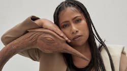 Yalitza Aparicio de luto: se despide de una persona muy importante en su vida