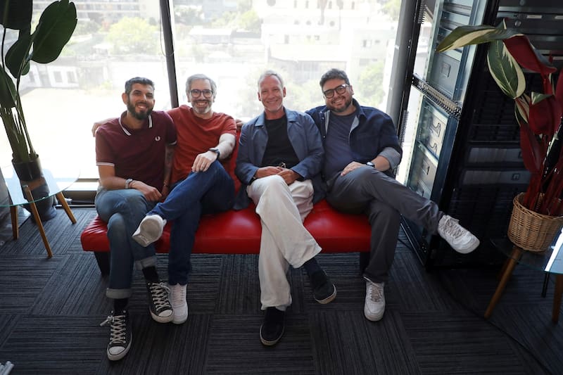 Martín Cárcamo se une al proyecto que ya tiene fecha de estreno. Foto: Canal 13