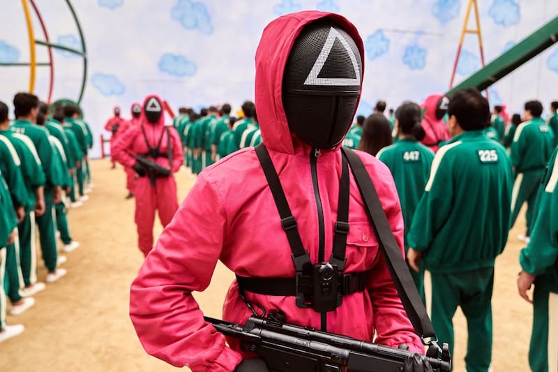 Las redes sociales se inundaron de rumores sobre si Netflix hará nueva versión de la famosa serie surcoreana