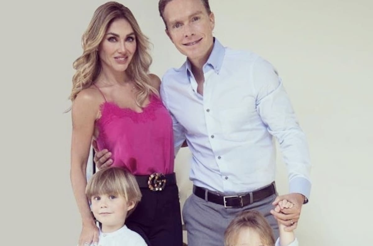 Anahí se queda sin palabras ante las muestras de cariño, por su cumpleaños