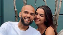 Joana Sanz: Ella es la guapa modelo que le robó el corazón a Dani Alves