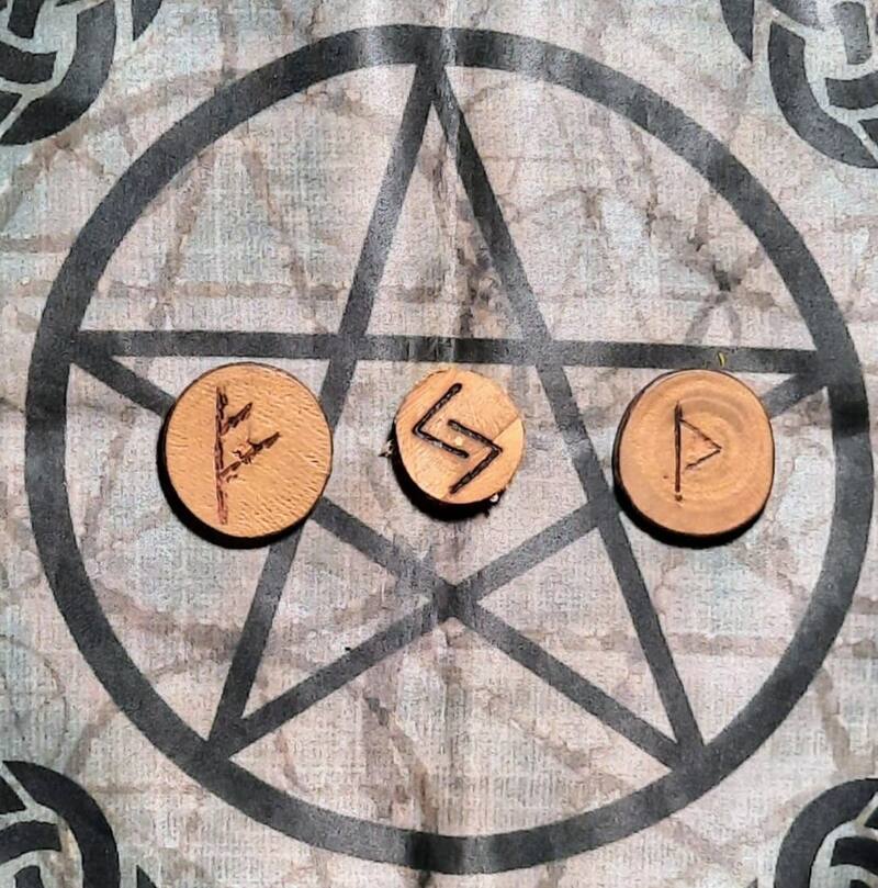 Estas son las Runas Nórdicas de la semana del 17 al 23 de julio.