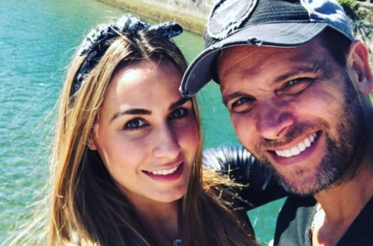 "Tú siempre sumas": Odalys Ramírez felicita a Pato Borghetti con amorosas fotografías