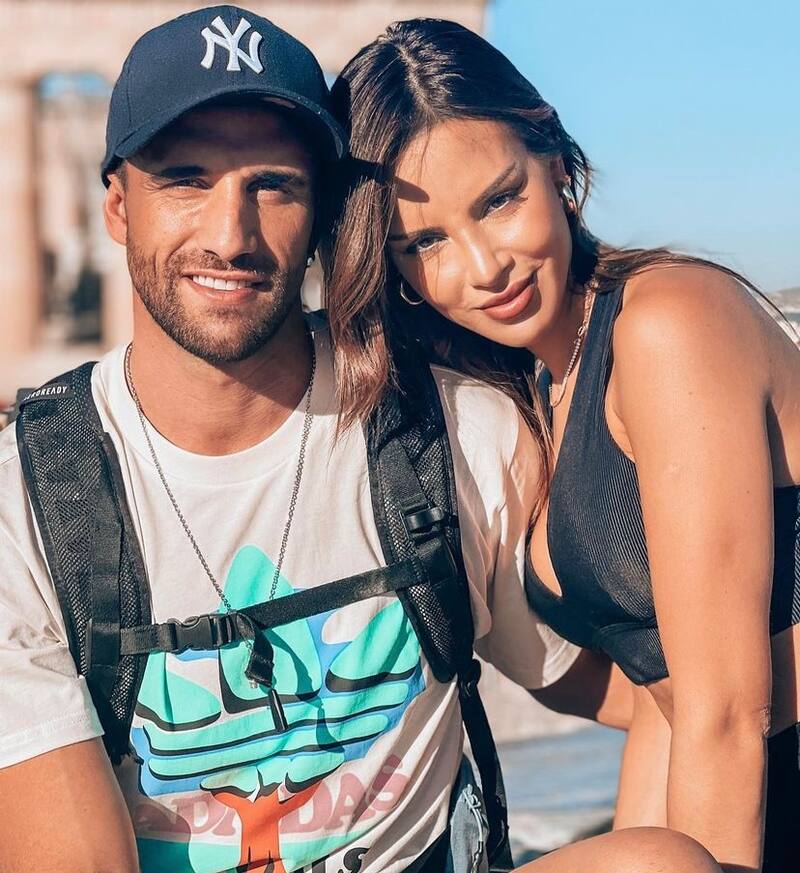 Max Ferres y Silvina Varas mantienen una duradera relación.