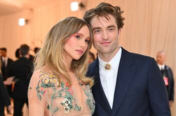 Robert Pattinson y Suki Waterhouse esperan su primer hijo