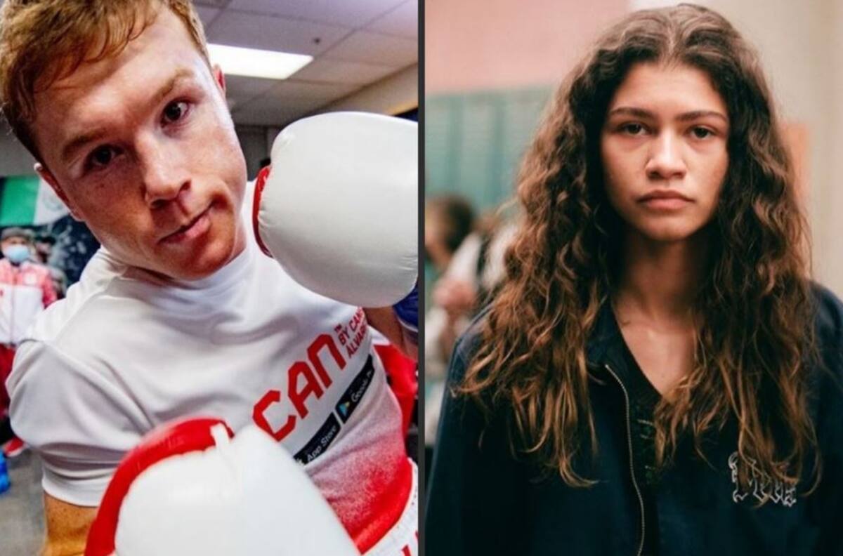 “Canelo” Álvarez y “Euphoria” de HBO Max tienen una curiosa conexión ¿De qué se trata?