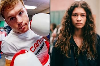 “Canelo” Álvarez y “Euphoria” de HBO Max tienen una curiosa conexión ¿De qué se trata?