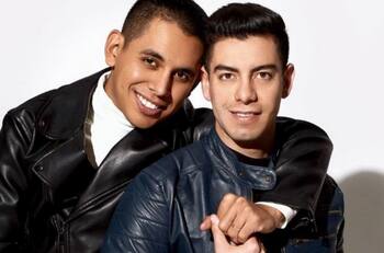 Jhonny Caz de Grupo Firme revela la fecha y dio detalles de cómo quiere que sea su boda con Jonathan Bencomo