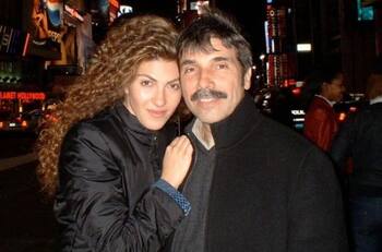 “No conocía el dolor hasta que te perdí”, escribió Ana Victoria para recordar a su padre Diego Verdaguer