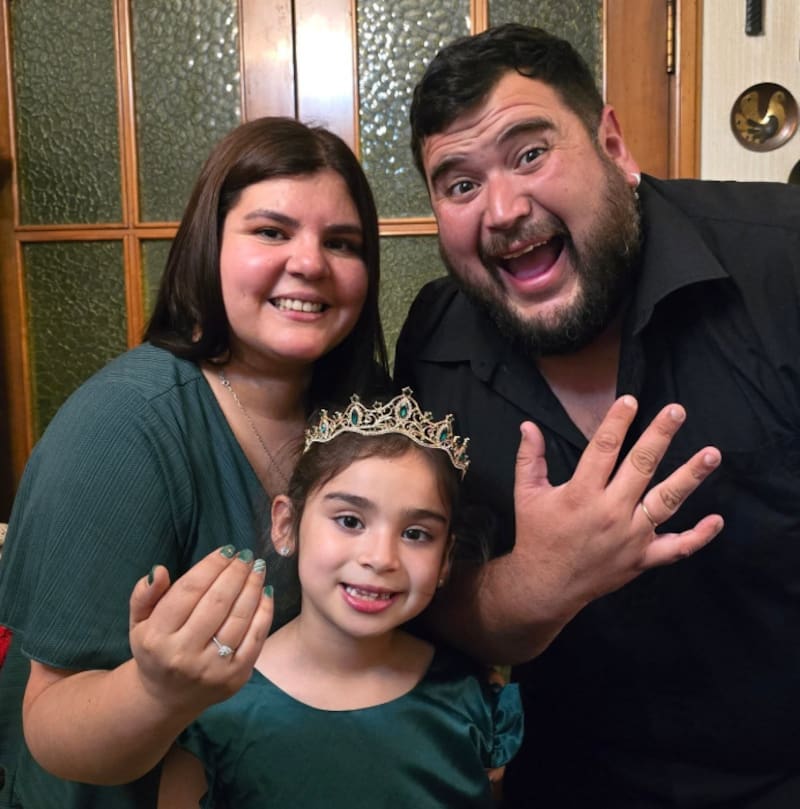 El participante de El Internado se casará.