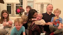 Hilaria Baldwin revela si tendrá más hijos con Alec Baldwin