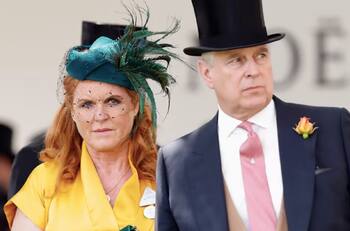 El hombre con el que Sarah Ferguson le fue infiel al Príncipe Andrés