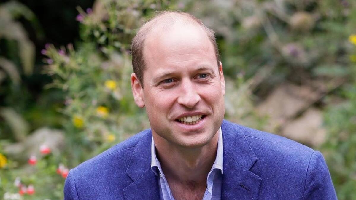 "Les deseo la mejor de las suertes": Príncipe William envió un mensaje de apoyo a Inglaterra por la final de la Eurocopa
