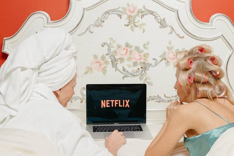 Netflix ¿Buscas una película inspiradora? El gigante del streaming tiene una amplia oferta. - Créditos: Pexels.com