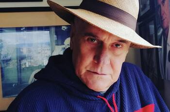 Jorge Cao celebra sus "primeros pasos" después de una compleja operación