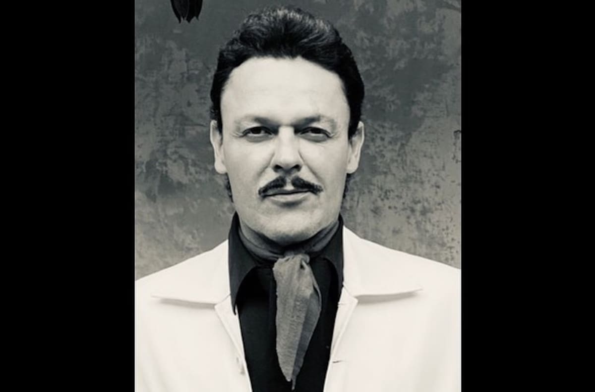 Pedro Fernández vuelve a la TV con "Malverde: el santo patrón", de la cual compartió un avance