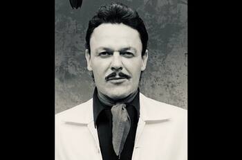 Pedro Fernández vuelve a la TV con "Malverde: el santo patrón", de la cual compartió un avance