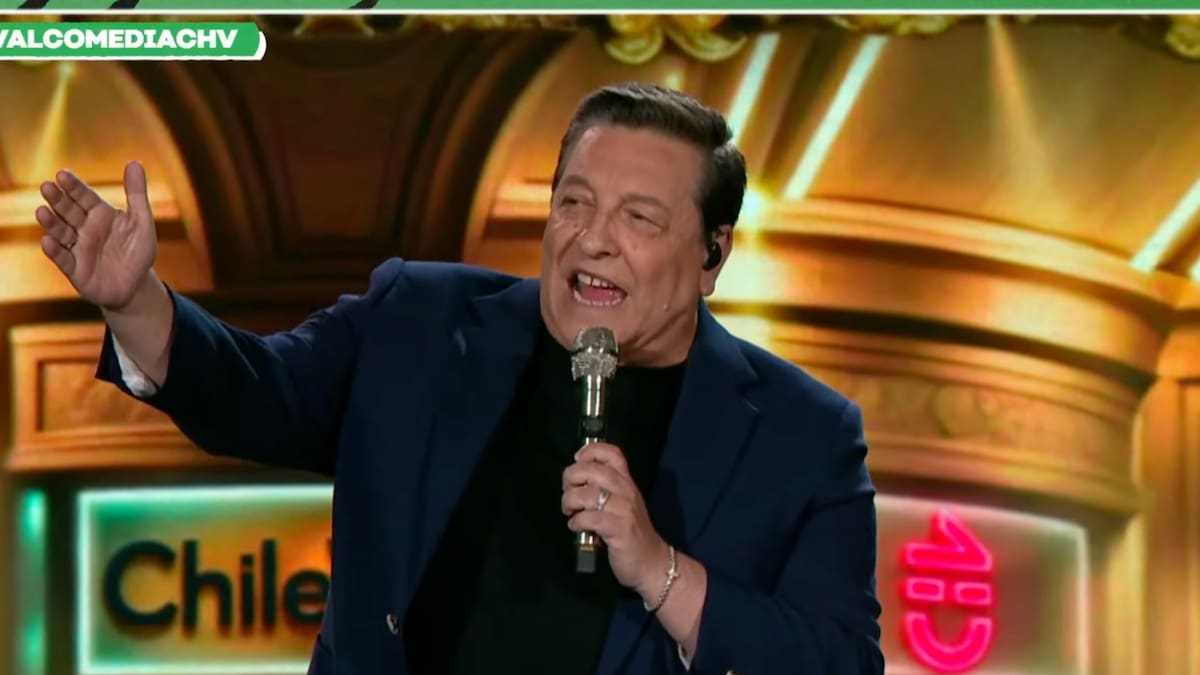 VIDEO | Julio César Rodríguez sin filtro contra el Festival de Viña: “Les sacamos la crest...”