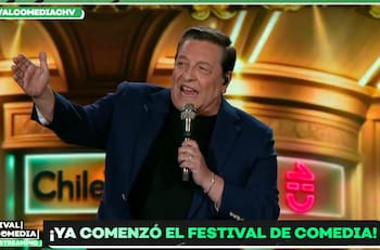 VIDEO | Julio César Rodríguez sin filtro contra el Festival de Viña: “Les sacamos la crest...”