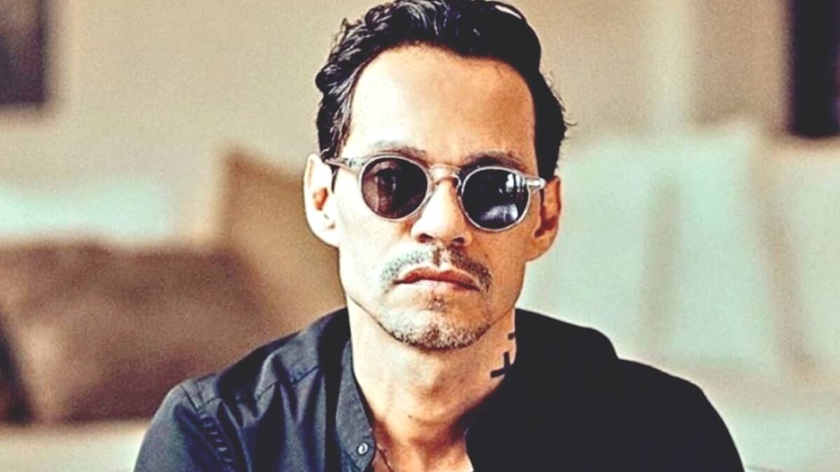 Marc Anthony sufre terrible accidente y es trasladado de emergencia a un hospital