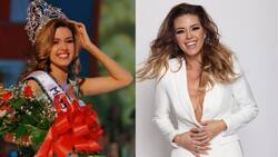 Alicia Machado confesó lo que hizo después de entregar la corona de Miss Universo