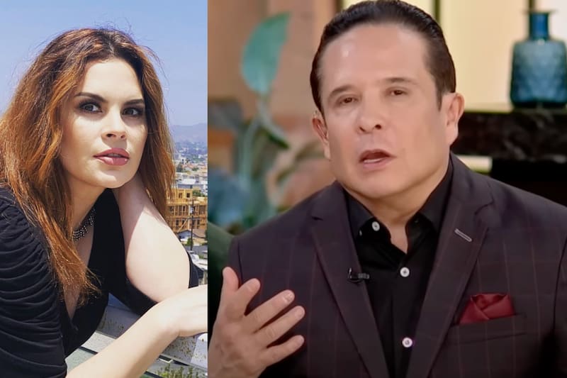 Gustavo Adolfo Infante reveló que canceló los planes de entrevistar a María Raquenel - Créditos: Archivo