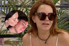 “Son el uno para el otro”: Daniella Campos dispara contra Daniela Aránguiz y Cuco Cerda en El Internado