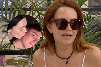 “Son el uno para el otro”: Daniella Campos dispara contra Daniela Aránguiz y Cuco Cerda en El Internado