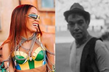 ¿Cantinflas inventó el Anitta challenge?