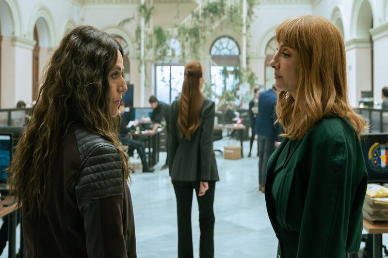 Las actrices de "La Casa de Papel" que regresan en el spin off