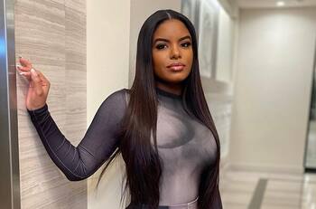 Quién Melissa Vallecilla, la mamá de la hija que acaba de reconocer Anuel AA