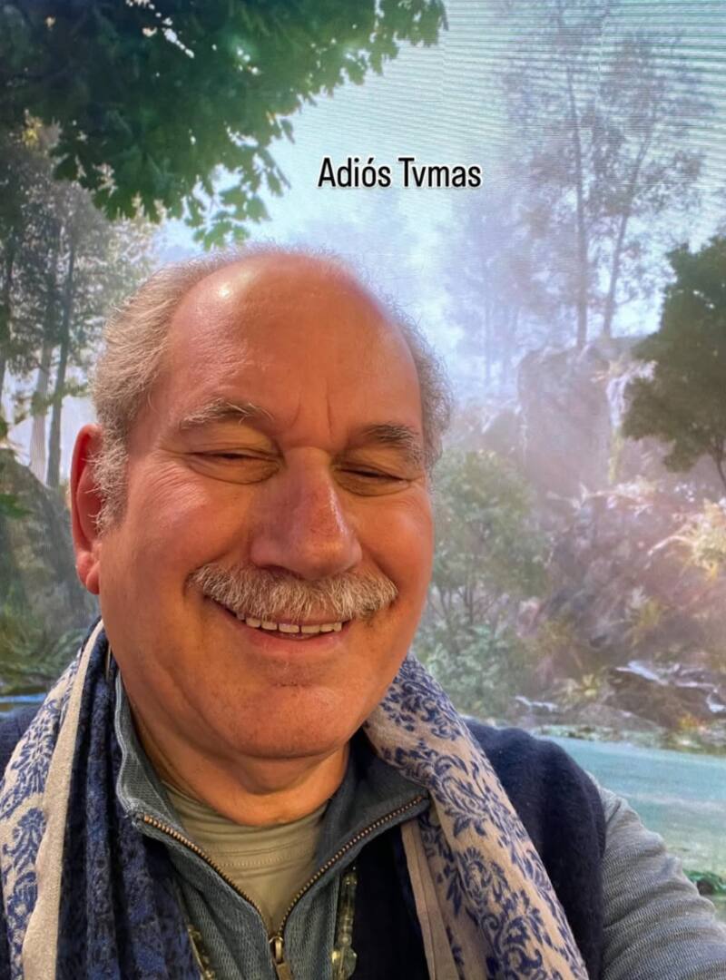 El tarotista reveló que deja TV+.