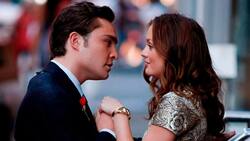 Ed Westwick habla por primera vez sobre su química con Leighton Meester en Gossip Girl