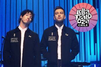 Lollapalooza 2023: Este es el setlist que interpretaría Twenty One Pilots en Chile y Argentina