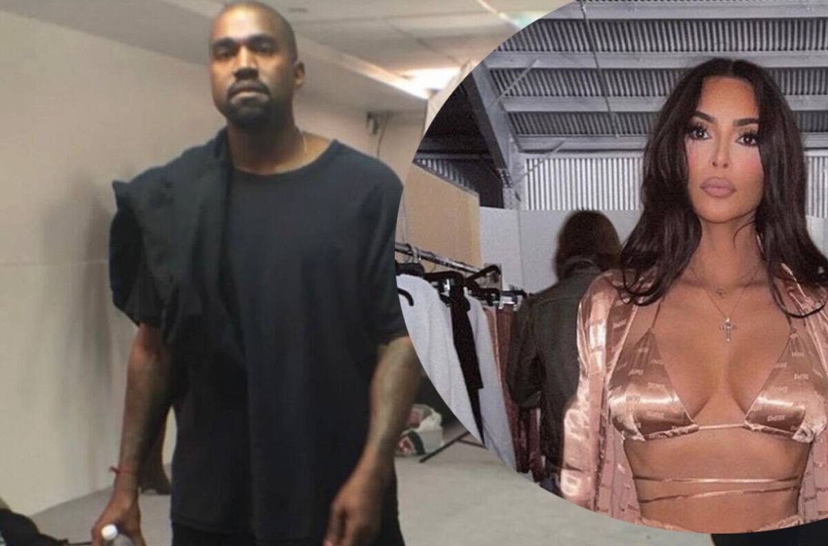 "No contraté a nadie para matar a Kim": Kanye West continúa ataques contra su ex en redes sociales
