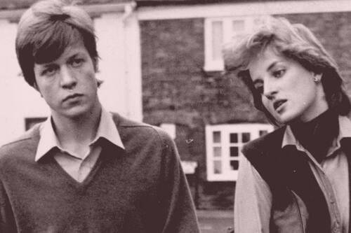 Charles Spencer conmemora 26 años de la muerte de la princesa Diana con postal del recuerdo