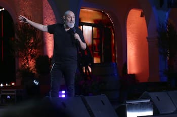 Rutina de León Murillo marcó el rating más bajo entre los comediantes del Festival del Huaso de Olmué 2026