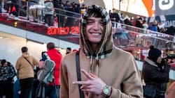 Peso Pluma, creador de "Ella baila sola", revela por qué no le gusta su voz